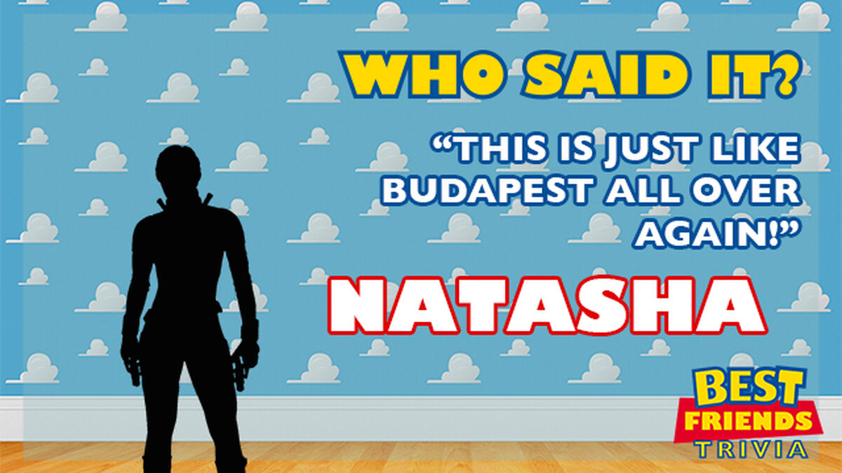 Best Friends Trivia image number null